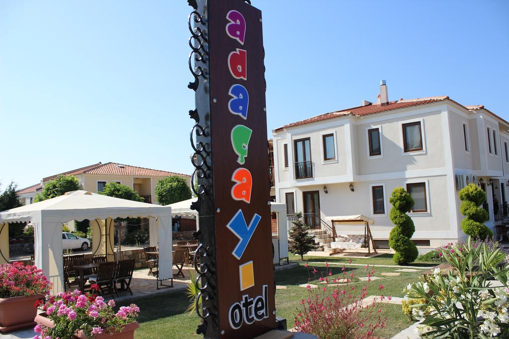 Adacayi Hotel Τένεδος Εξωτερικό φωτογραφία