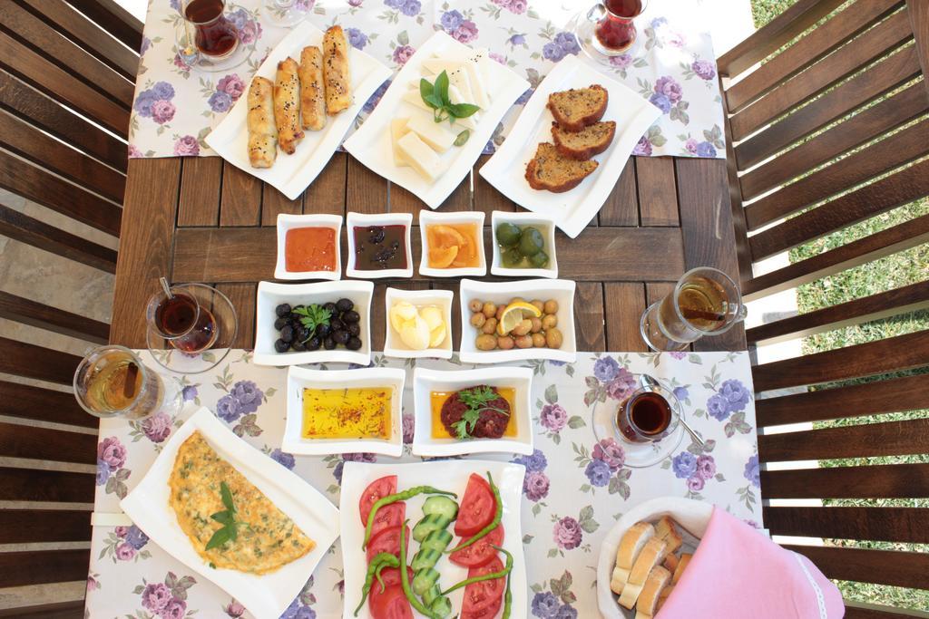 Adacayi Hotel Τένεδος Εξωτερικό φωτογραφία