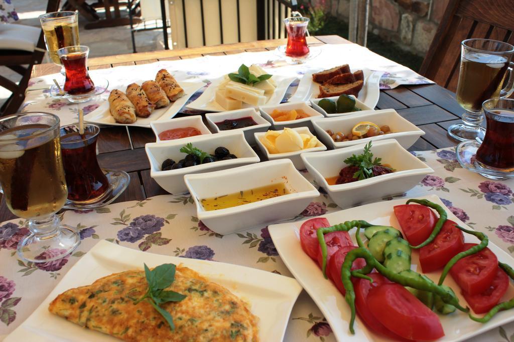Adacayi Hotel Τένεδος Εξωτερικό φωτογραφία