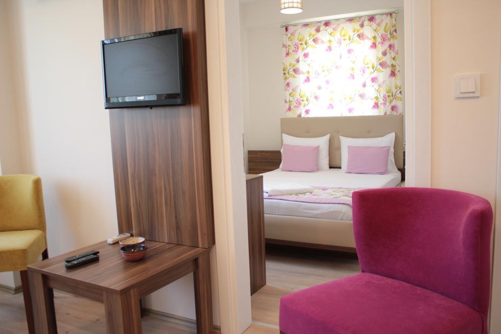 Adacayi Hotel Τένεδος Δωμάτιο φωτογραφία