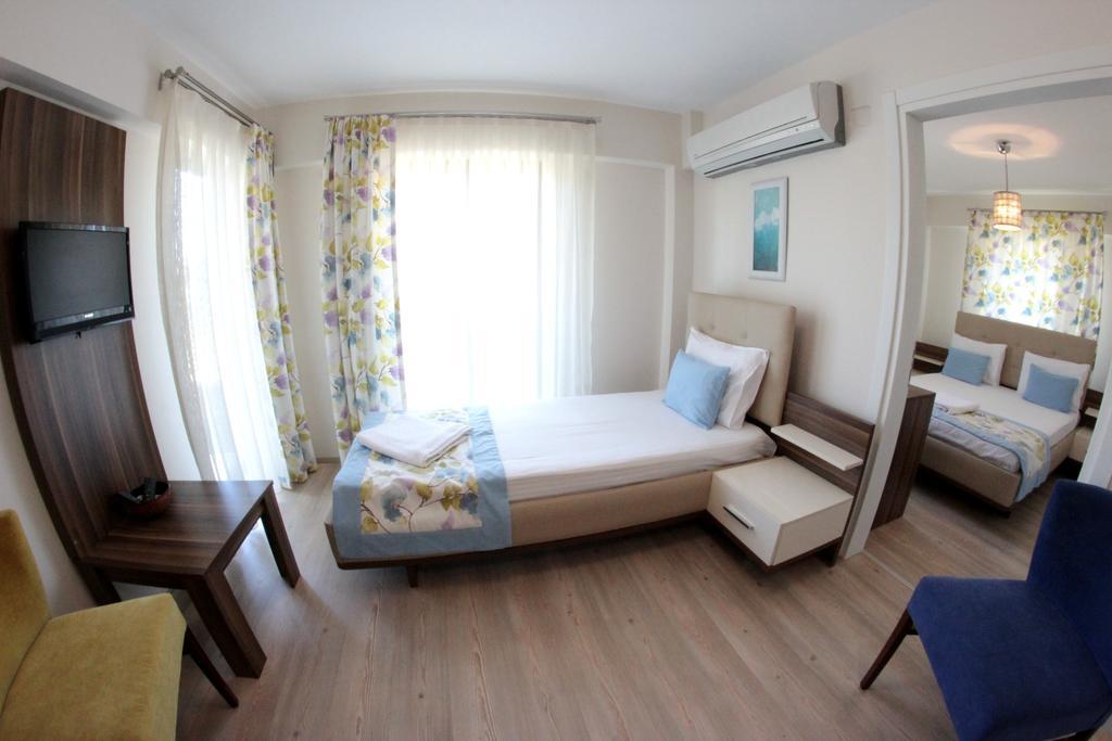 Adacayi Hotel Τένεδος Δωμάτιο φωτογραφία