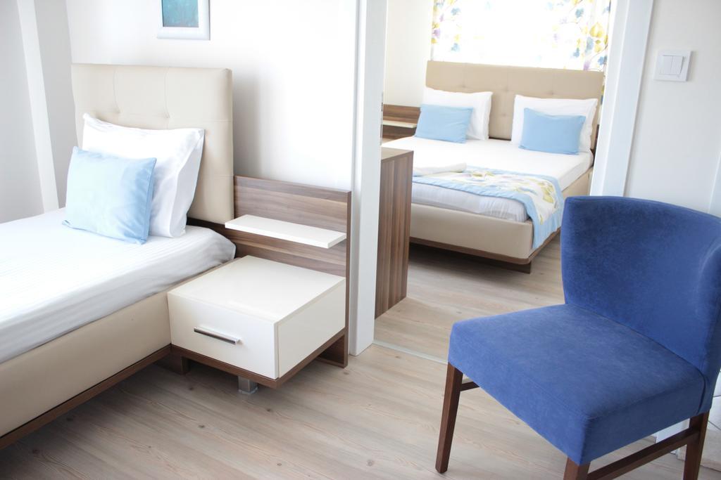 Adacayi Hotel Τένεδος Δωμάτιο φωτογραφία