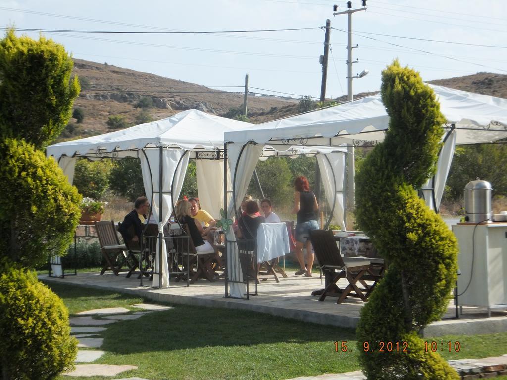 Adacayi Hotel Τένεδος Εξωτερικό φωτογραφία