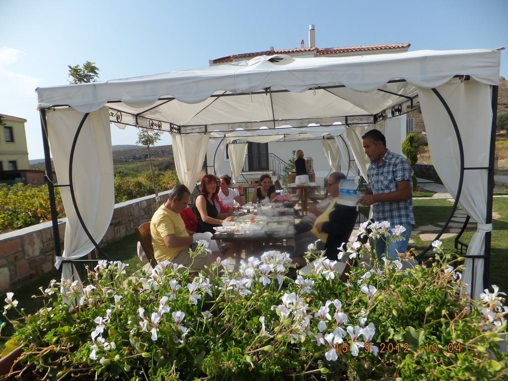 Adacayi Hotel Τένεδος Εξωτερικό φωτογραφία