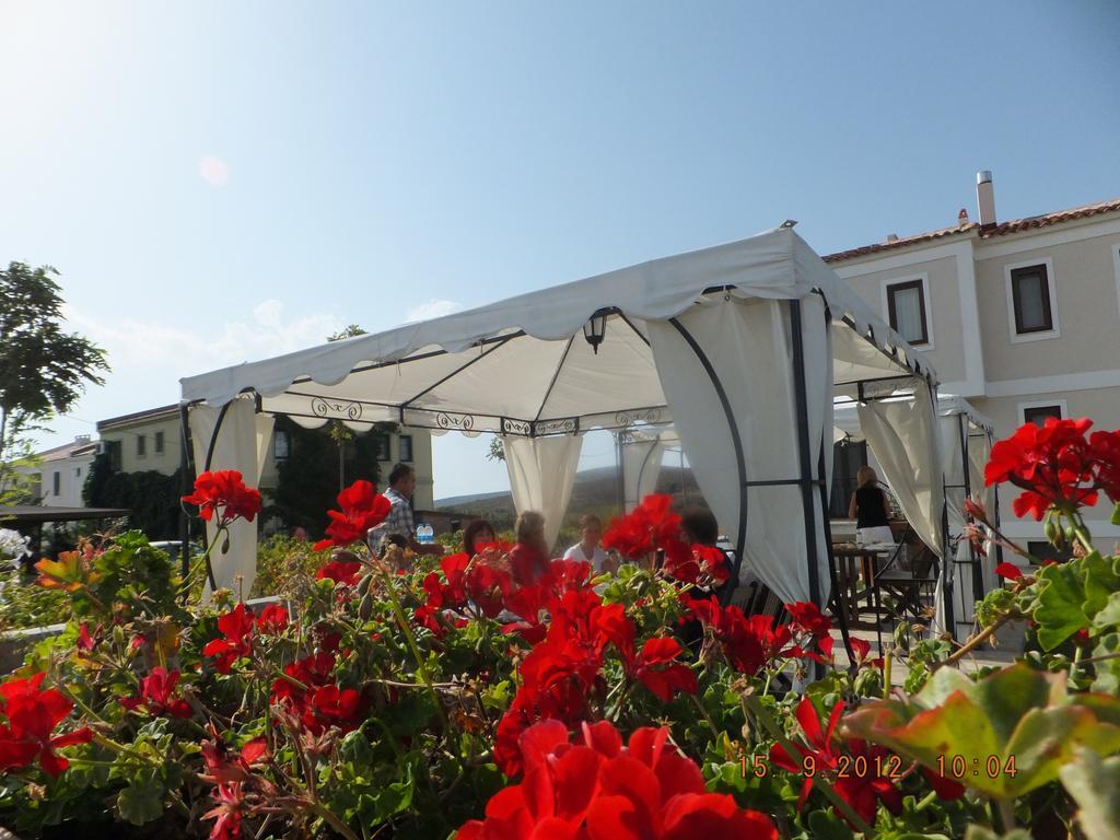 Adacayi Hotel Τένεδος Εξωτερικό φωτογραφία